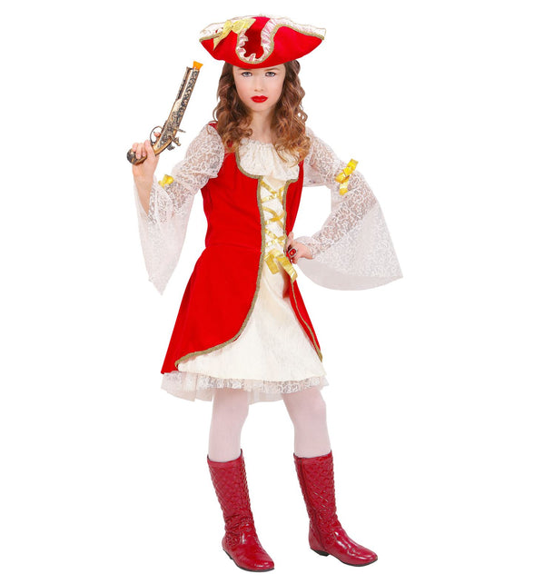 Widmann SRL Piratenjurkje Pilou kinderen
