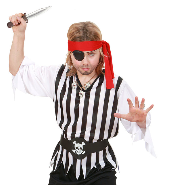 Widmann SRL Piratenmessen voor carnaval