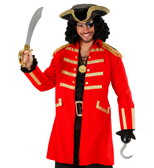 Widmann SRL Piratenset verkleed set Krijn