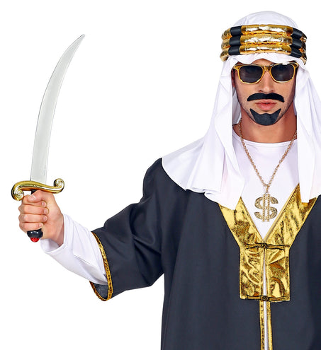 Widmann SRL Piratenzwaard Arabische prins