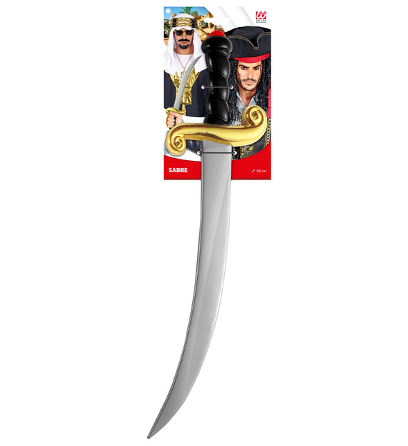 Widmann SRL Piratenzwaard Arabische prins