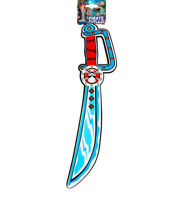 Widmann SRL Piratenzwaard van schuim