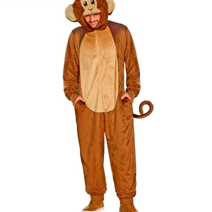 Widmann SRL Pluche apen pak Bokito