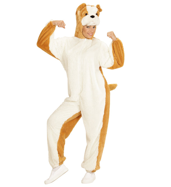 Widmann SRL Pluche Bulldogpakken