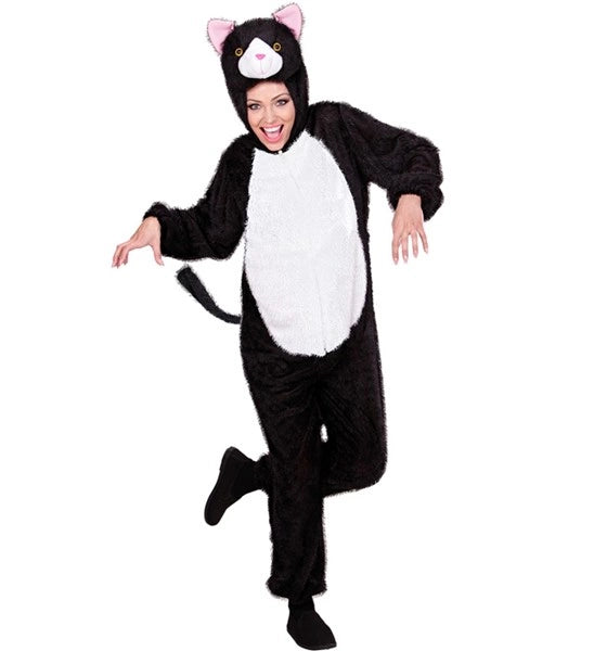 Widmann SRL Plushe kattenpak Catty