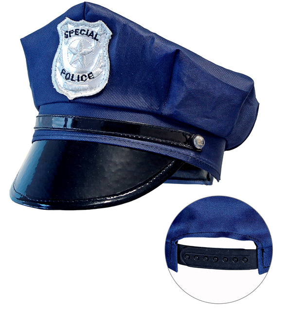 Widmann SRL Politie pet verstelbaar kind