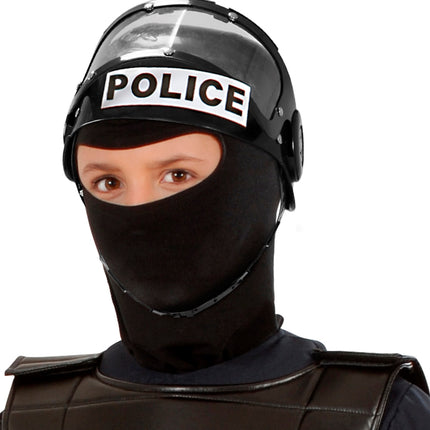 Widmann SRL Politiehelm Police