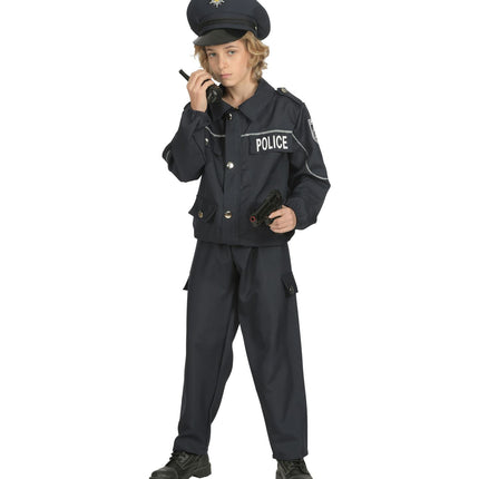 Widmann SRL Politiepak Billy