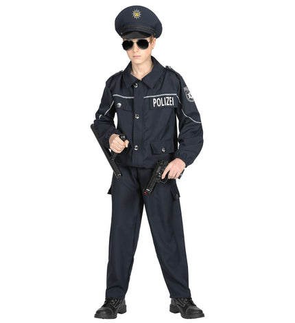 Widmann SRL Politiepak Duitse agent