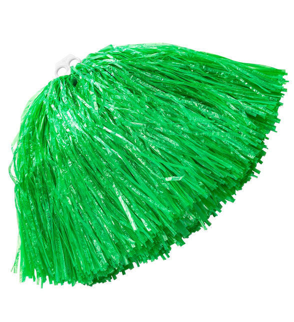Widmann SRL pom pom luxe uitvoering groen