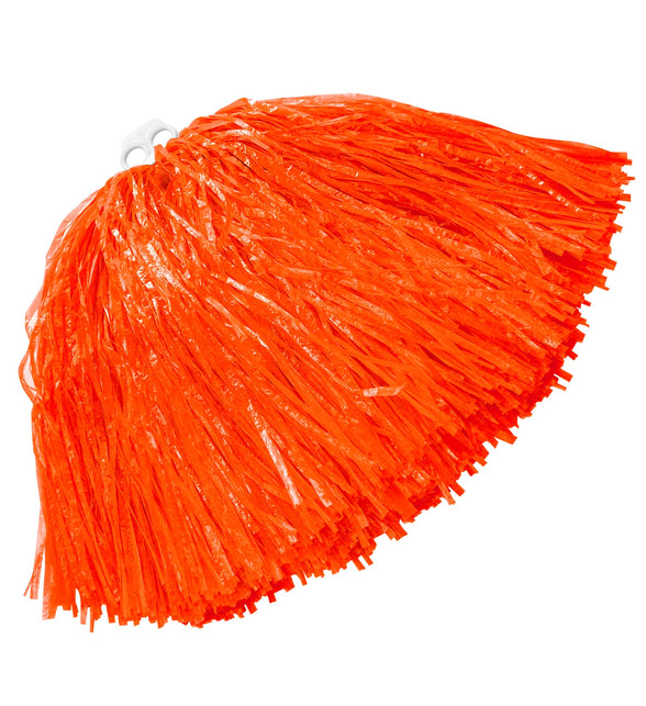 Widmann SRL pom pom luxe uitvoering oranje