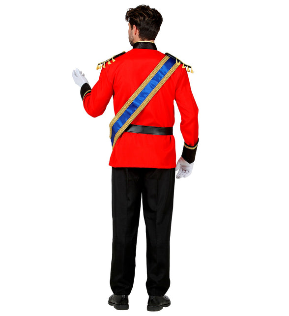 Widmann SRL Prins kostuum koninklijk