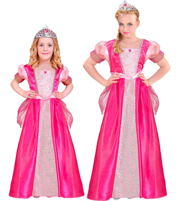 Widmann SRL Prinses Anne roze
