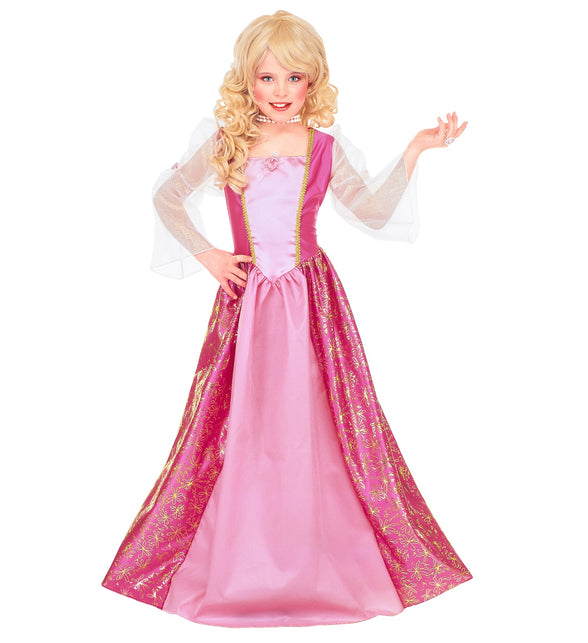 Widmann SRL Prinsessenjurk Barbara kind