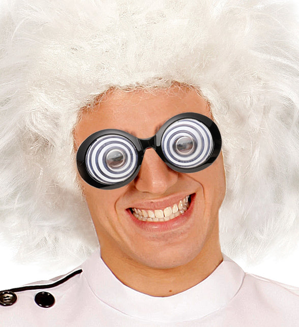 Widmann SRL Professor of uitvinders bril