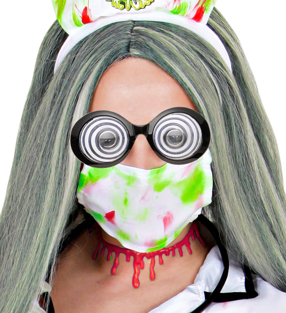 Widmann SRL Professor of uitvinders bril