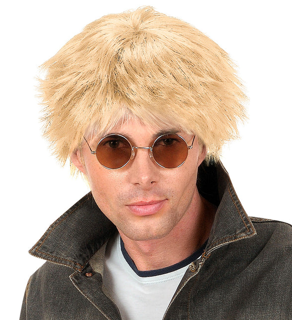 Widmann SRL pruik beat blond