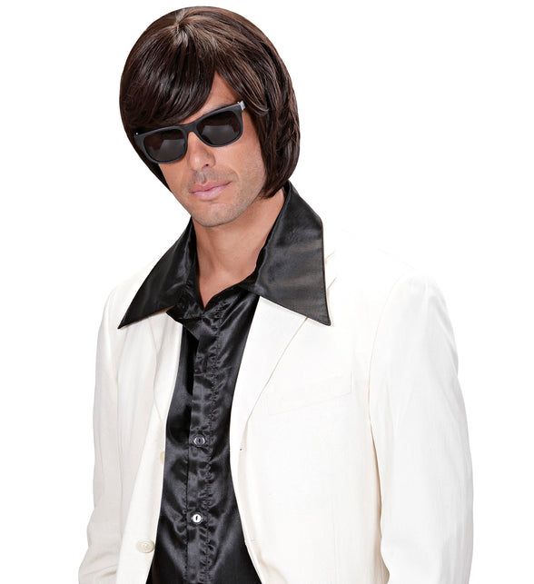 Widmann SRL pruik droomhaar bjorn bruin