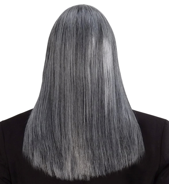 Widmann SRL pruik droomhaar victor grijs