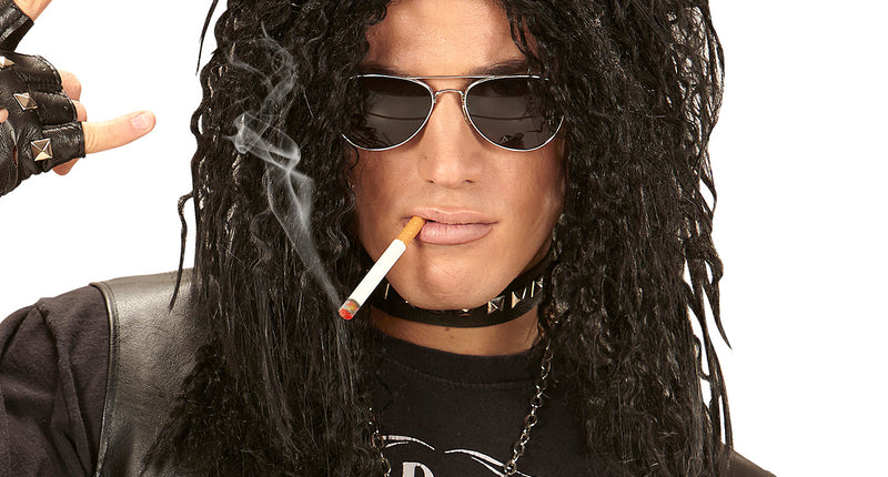 Widmann SRL Pruik, Hard Rocker