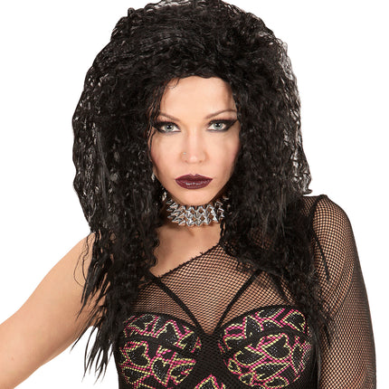 Widmann SRL Pruik, Hard Rocker