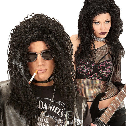 Widmann SRL Pruik, Hard Rocker