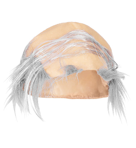 Widmann SRL Pruik oude man met wenkbrauwen