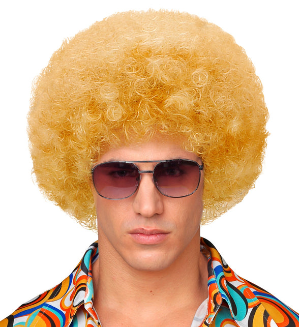 Widmann SRL pruik unisex blond