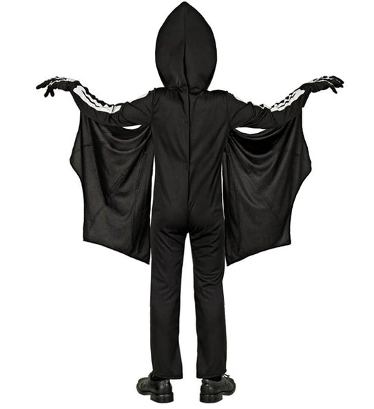 Widmann SRL Pterodactyl skelet kostuum Timo