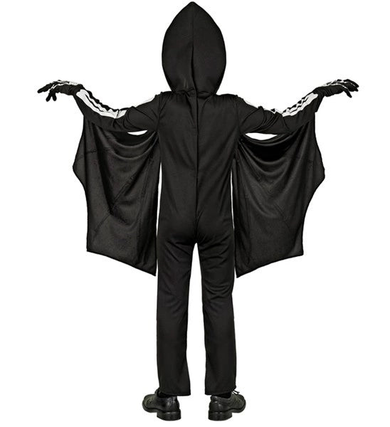 Widmann SRL Pterodactyl skelet kostuum Timo