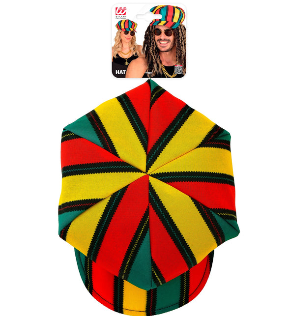 Widmann SRL Rasta cap