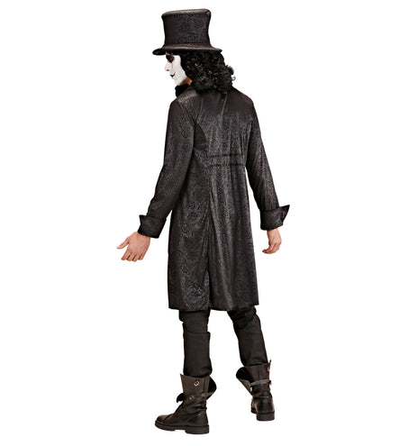 Widmann SRL Raven zwarte punker heren