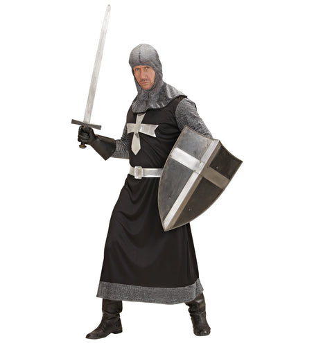 Widmann SRL Ridder kostuum Dark