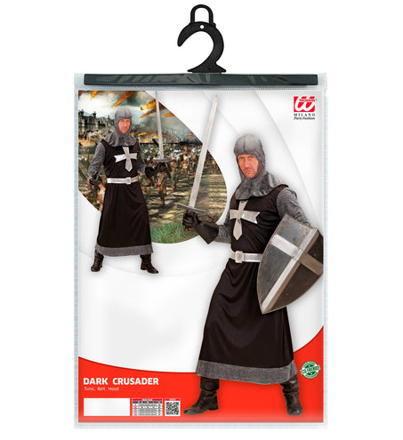 Widmann SRL Ridder kostuum Dark