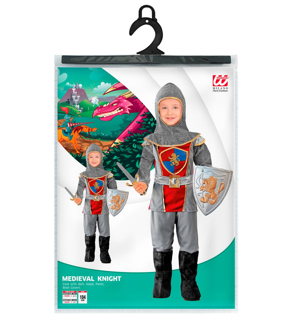 Widmann SRL Ridder middeleeuwen kind Joris