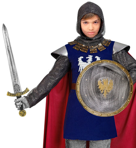 Widmann SRL Ridder zwaard en schild