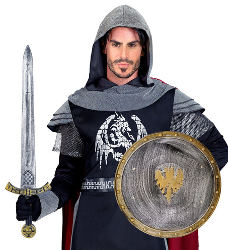 Widmann SRL Ridder zwaard en schild