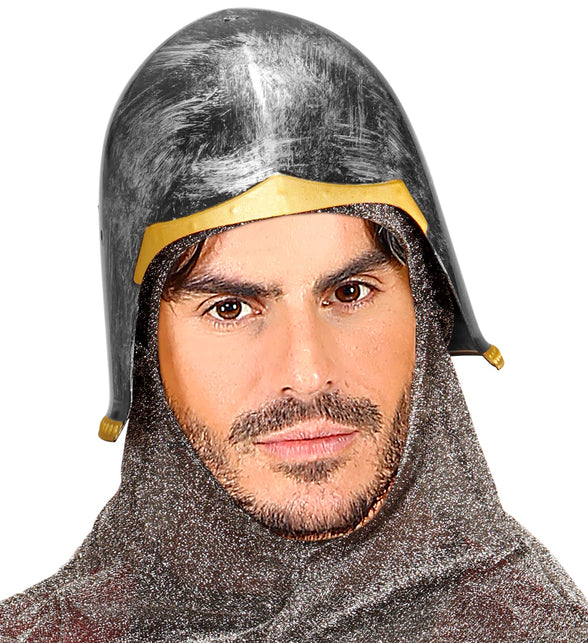 Widmann SRL Ridderhelm zilver goud