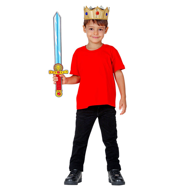 Widmann SRL Ridderzwaard Leeuwenhart kinderen