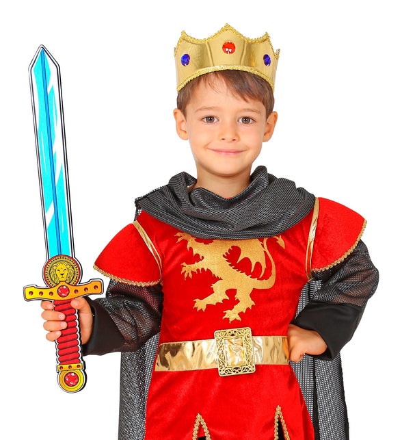 Widmann SRL Ridderzwaard Leeuwenhart kinderen