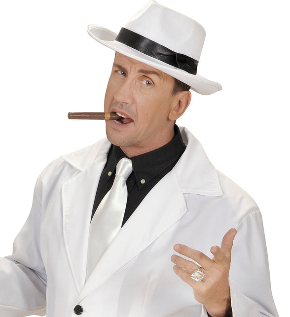 Widmann SRL Ring met nep diamant