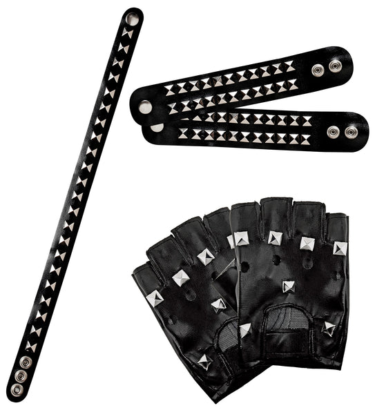 Widmann SRL Rockerset / bikerset punk