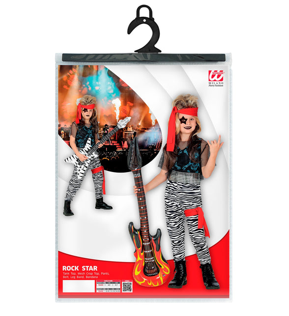 Widmann SRL Rockster pak kind