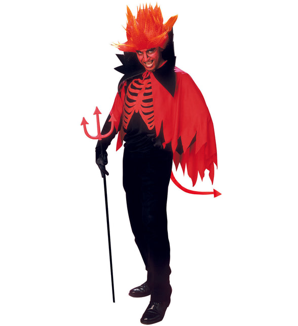 Widmann SRL Rode duivels staarten