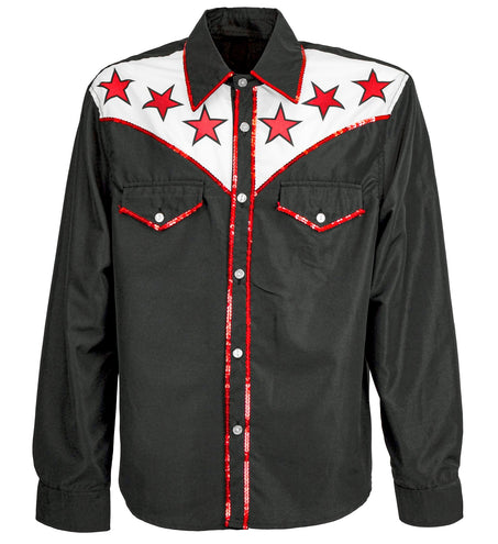 Widmann SRL Rodeo western cowboy shirt Cassey