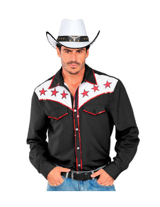Widmann SRL Rodeo western cowboy shirt Cassey