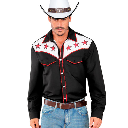 Widmann SRL Rodeo western cowboy shirt Cassey