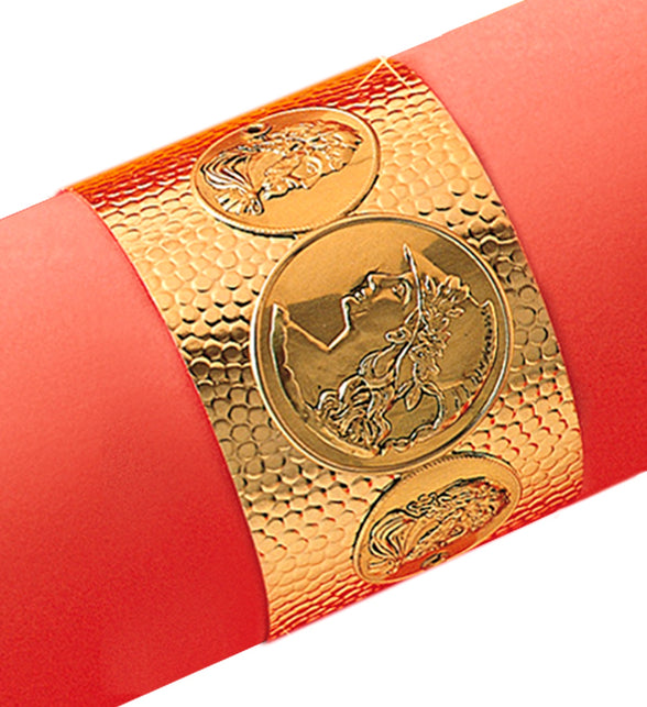 Widmann SRL Romeinse armband goud