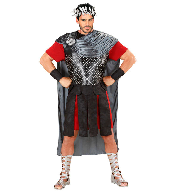 Widmann SRL Romeinse heerser kostuum Lucas