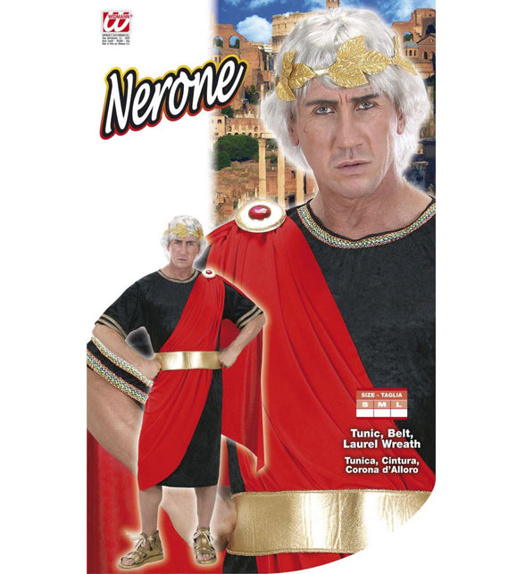 Widmann SRL Romeinse keizer pak Nero